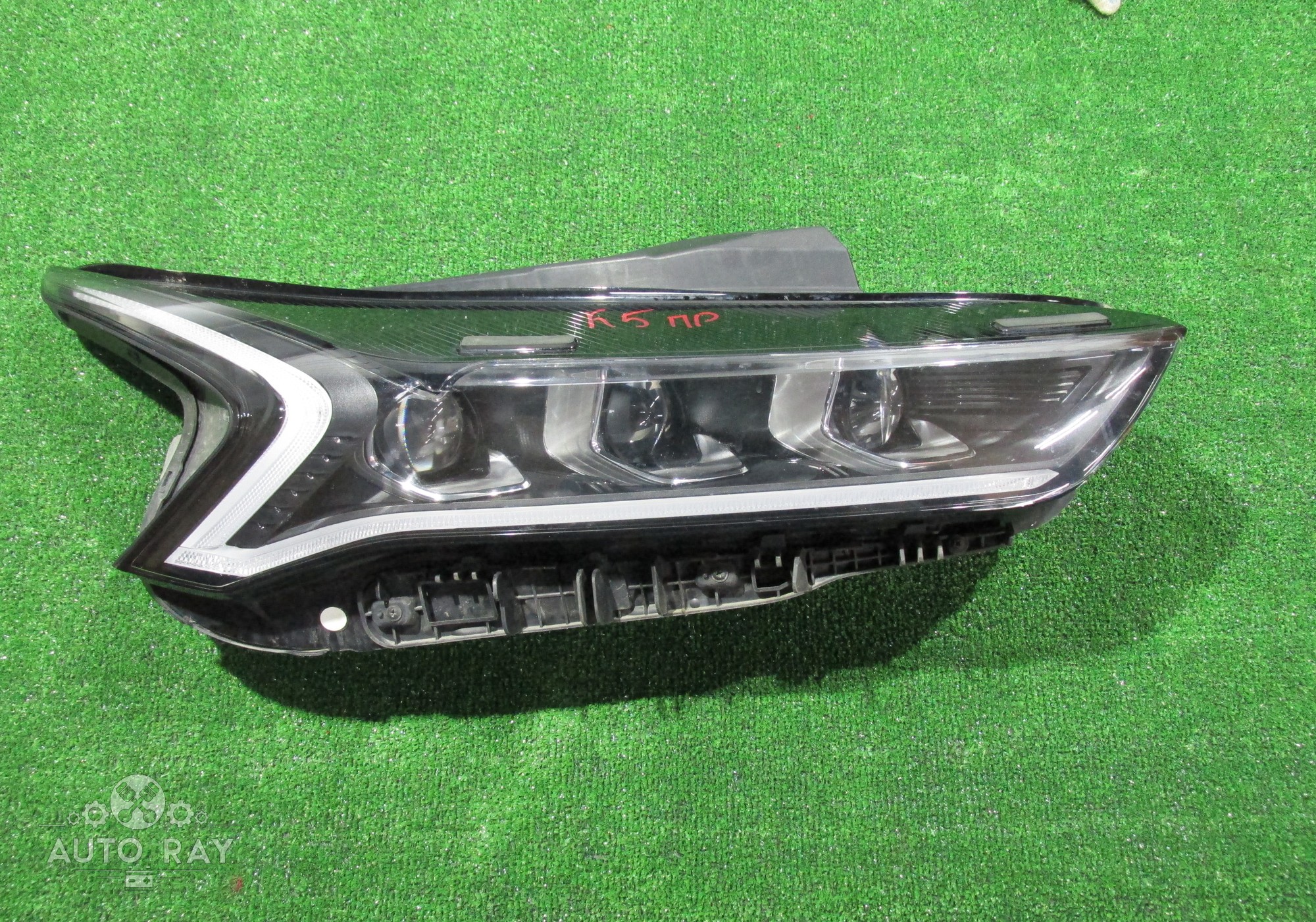 92102L2100 Фара правая в сборе для Kia K5 III (с 2020)