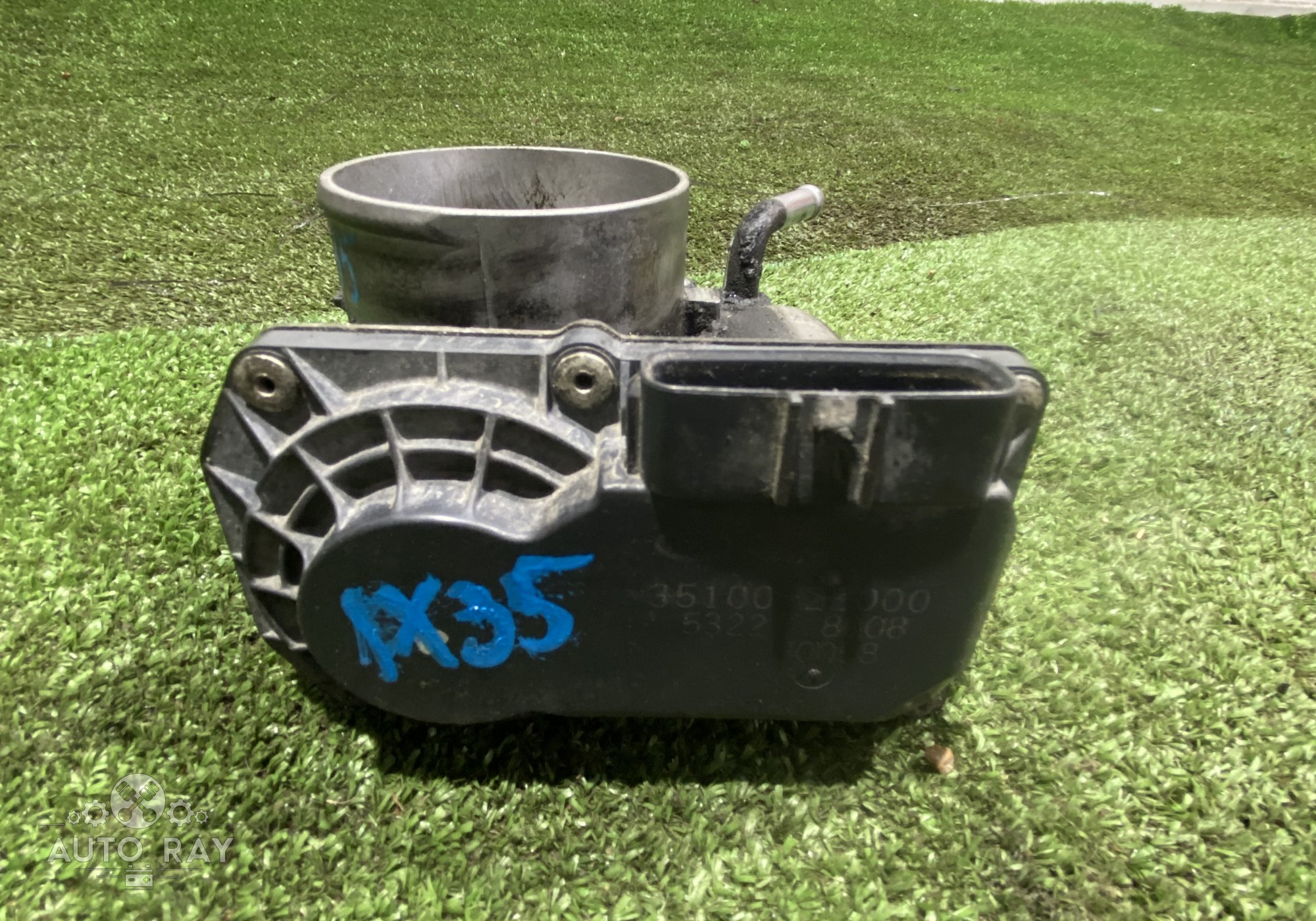 351002E000 Заслонка дроссельная для Kia