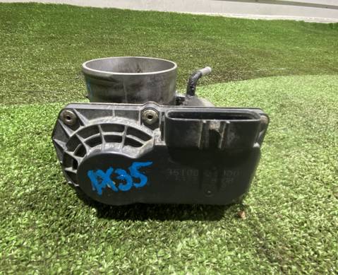 351002E000 Заслонка дроссельная для Kia