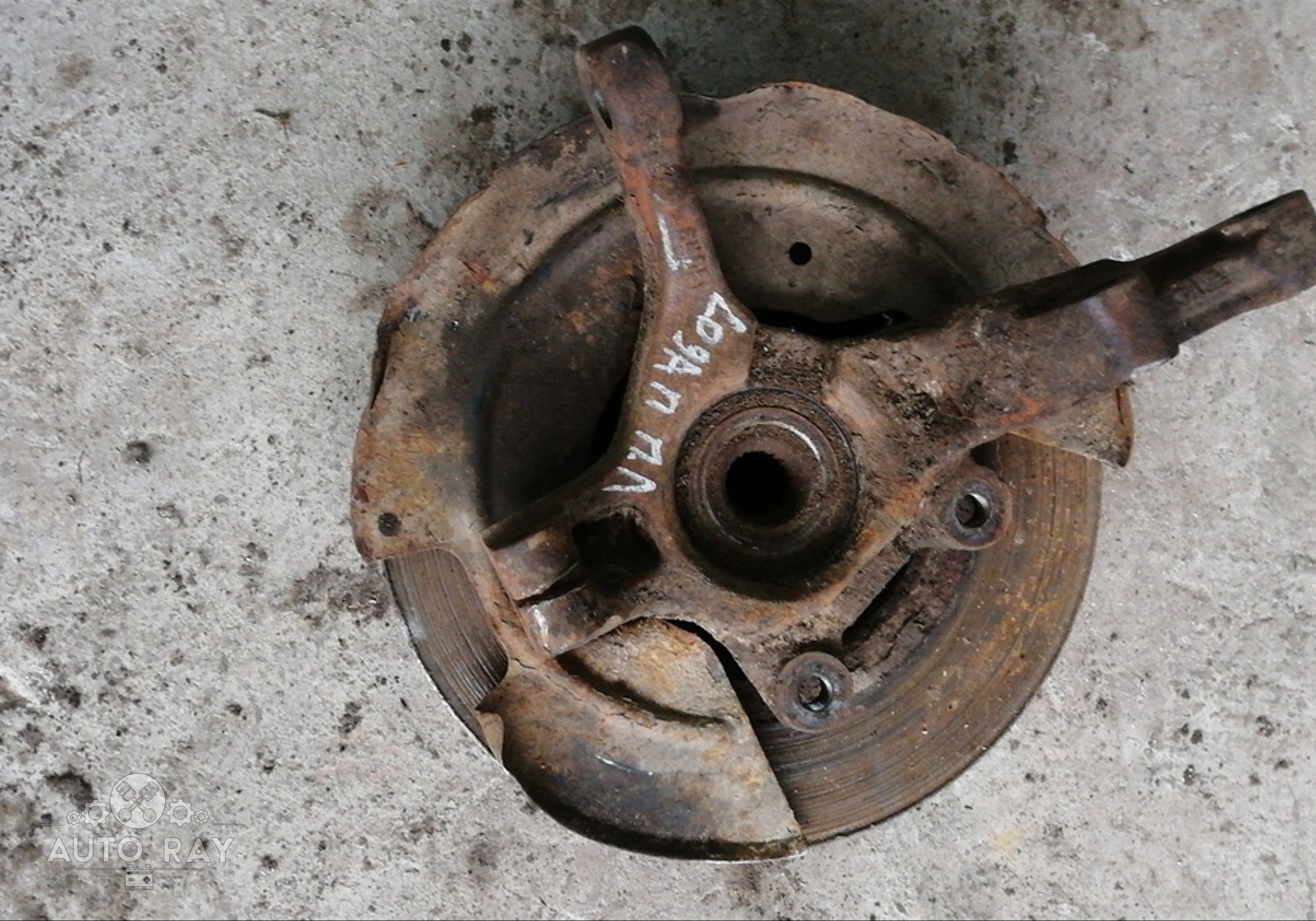 Признаки неисправности поворотного кулака логан - 83 фото