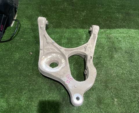 1663500906 Рычаг задний левый под пружину для Mercedes-Benz GLE W166 (с 2015 по 2018)