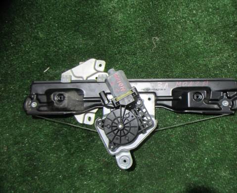 26213304 Стеклоподъемник электрический задний левый для Chevrolet Monza II (с 2019)