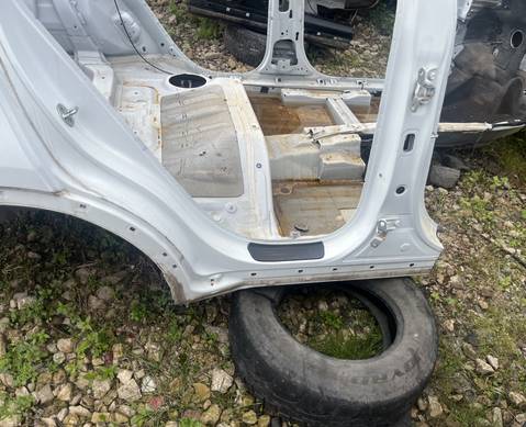 71402M0B00 Порог со стойкой правый для Hyundai Creta I (с 2016 по 2021)