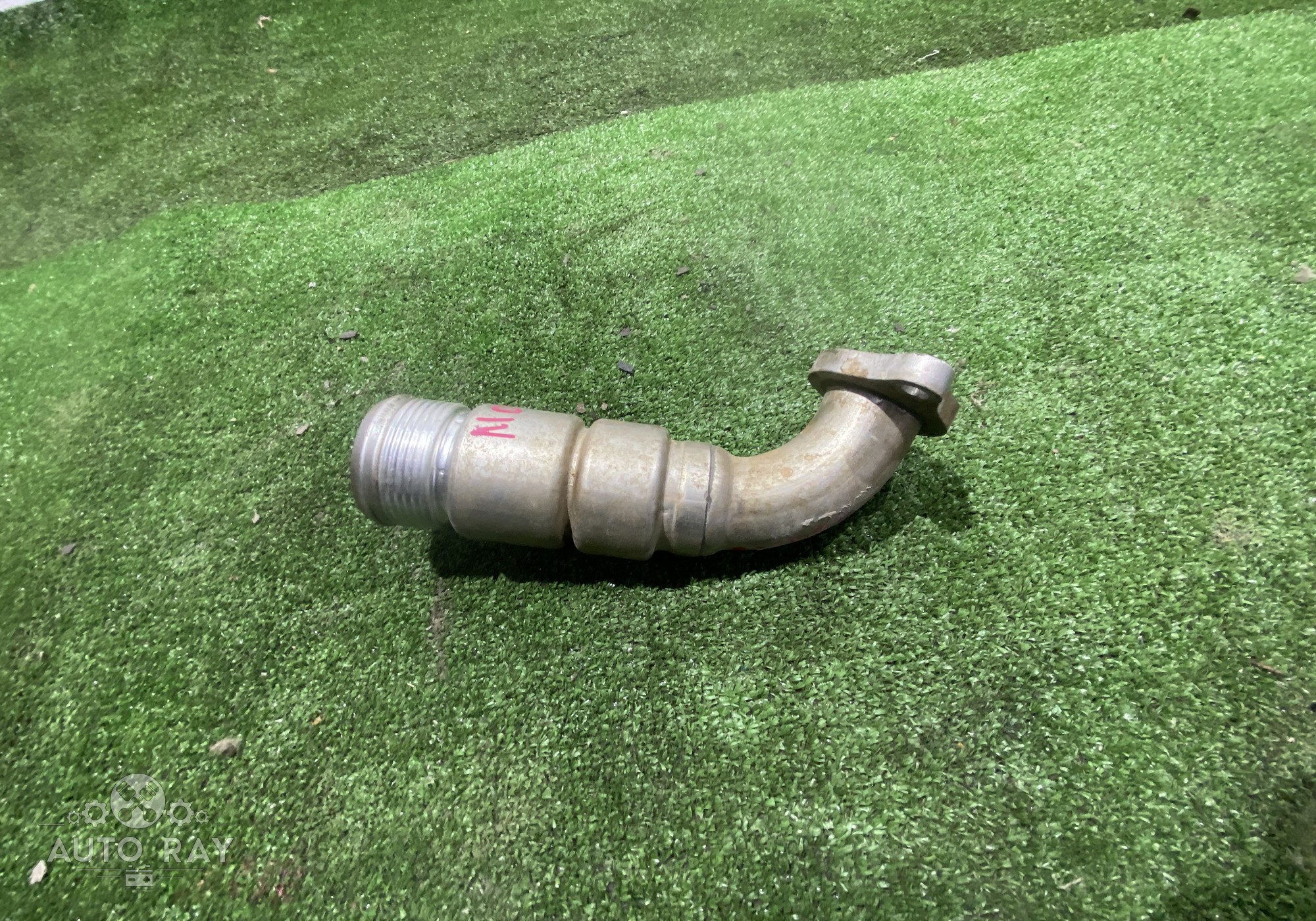 Трубка системы рециркуляции (EGR) для Chevrolet Monza II (с 2019)