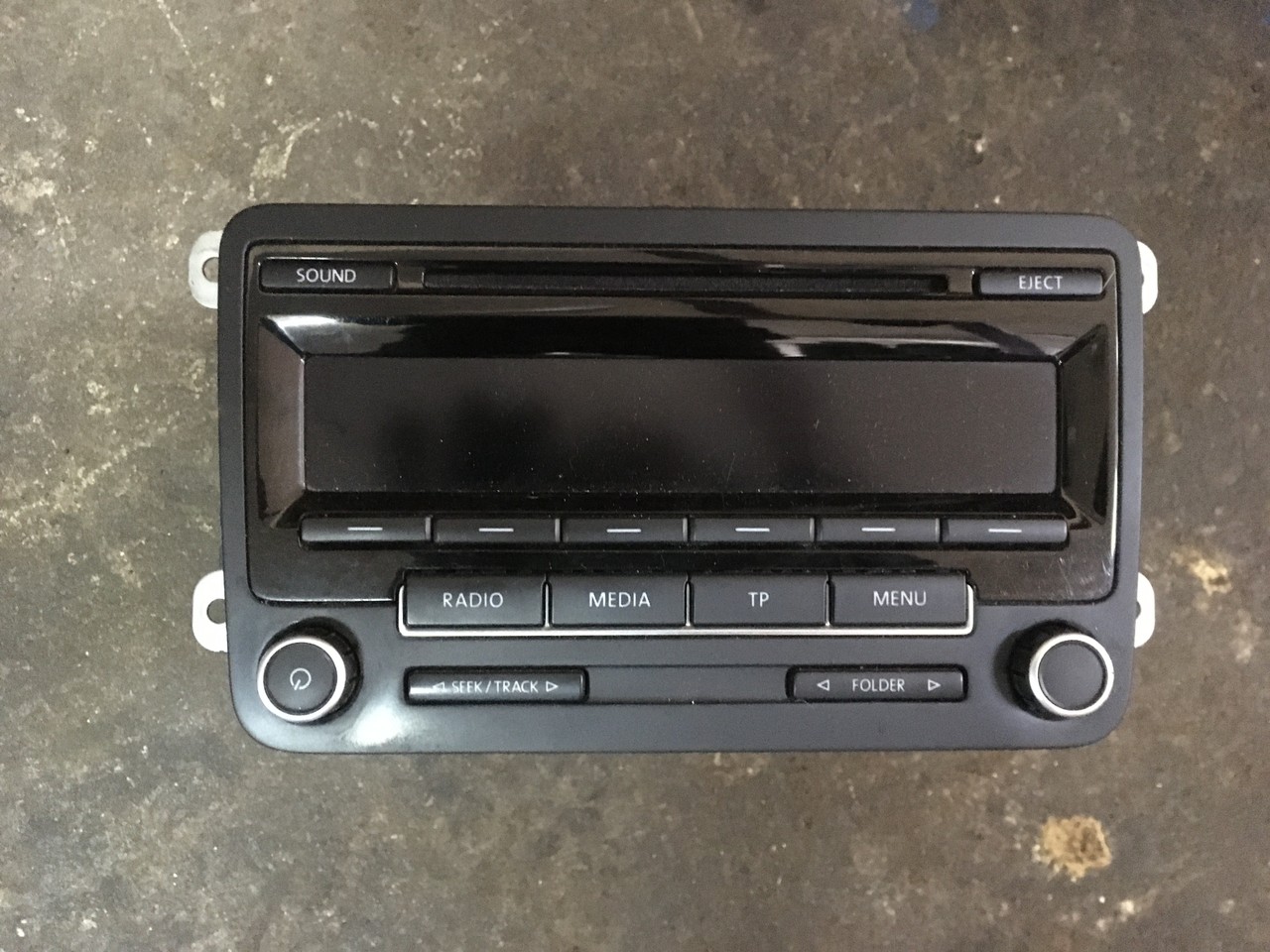 Медиацентр Магнитола Volkswagen Tiguan I