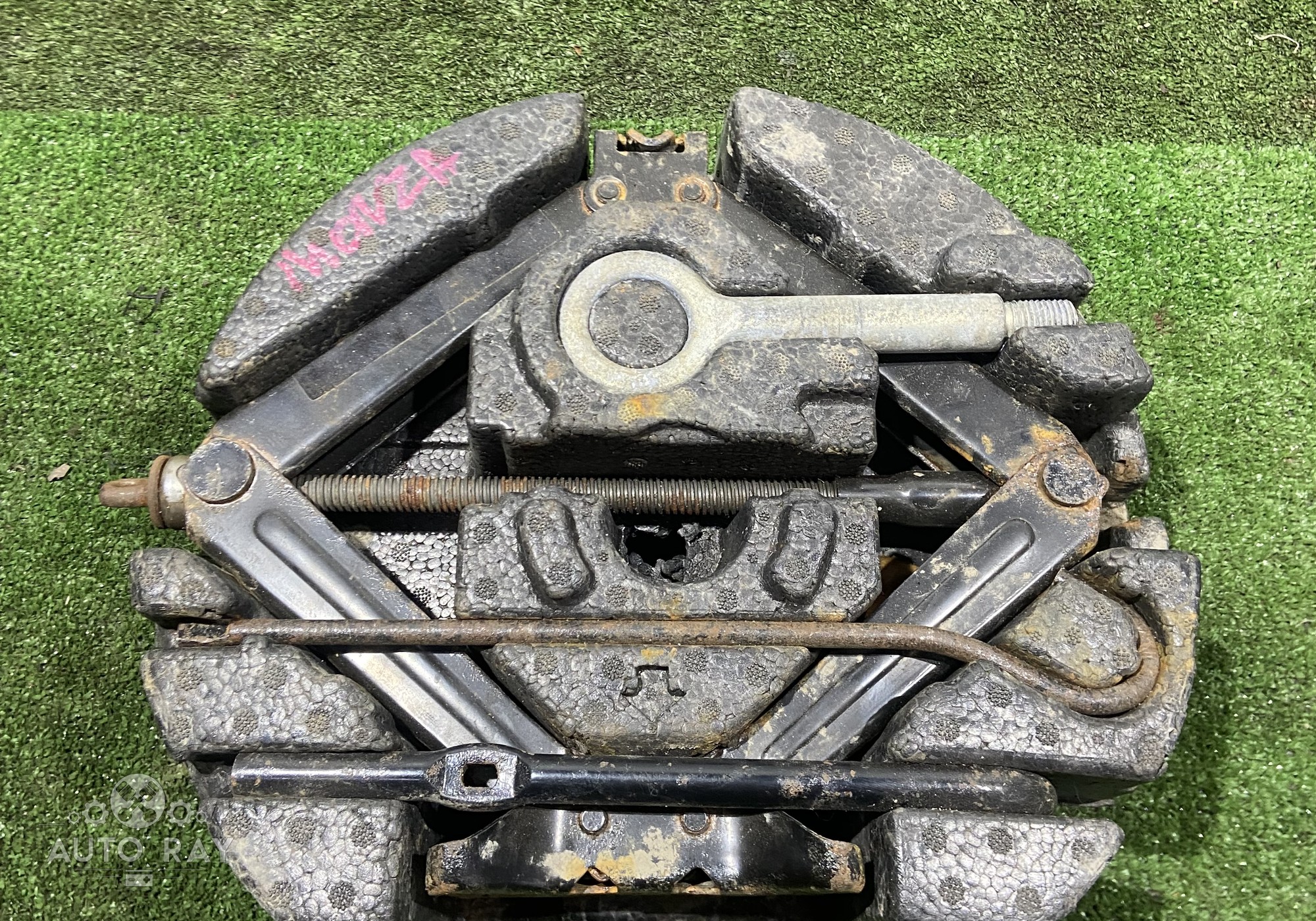 26278083 Домкрат + Ящик инструментальный / К-кт домкрат для Chevrolet Monza II (с 2019)