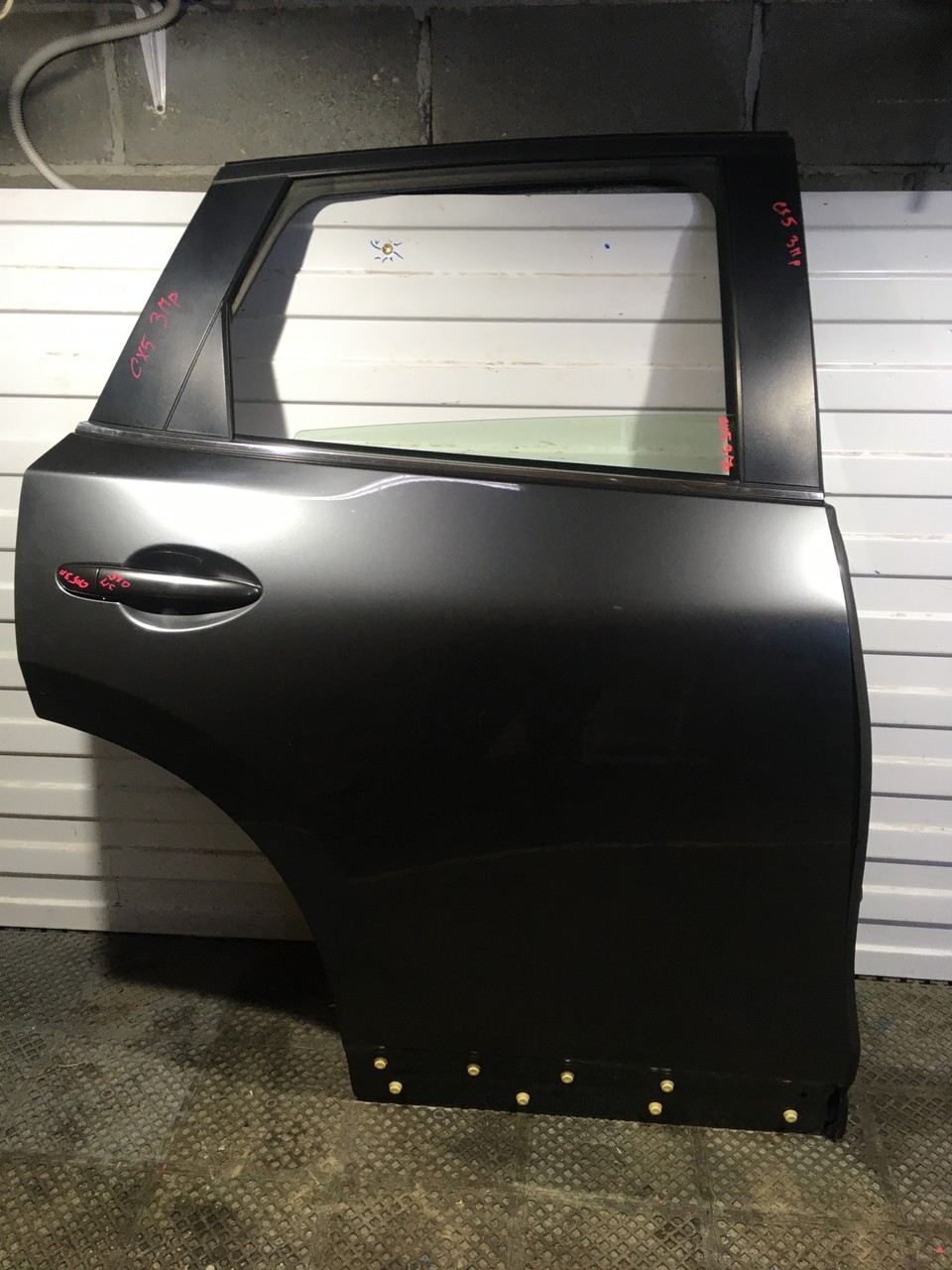 Дверь задняя правая Mazda CX-5 II
