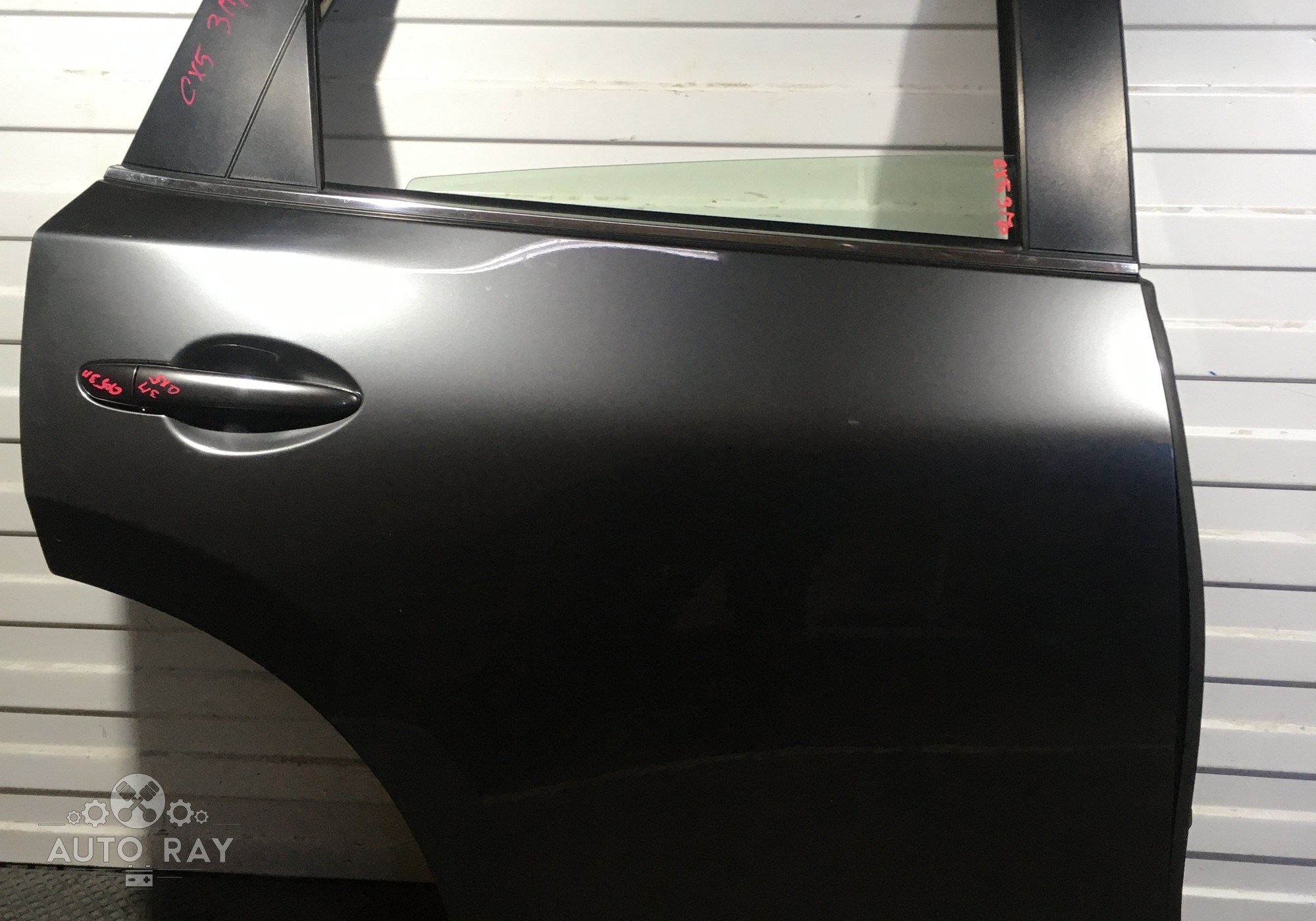 K1Y07202XD Дверь задняя правая для Mazda CX-5 II (с 2017)