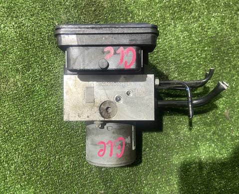 A1664310600 Блок ABS (насос) для Mercedes-Benz GLE W166 (с 2015 по 2018)