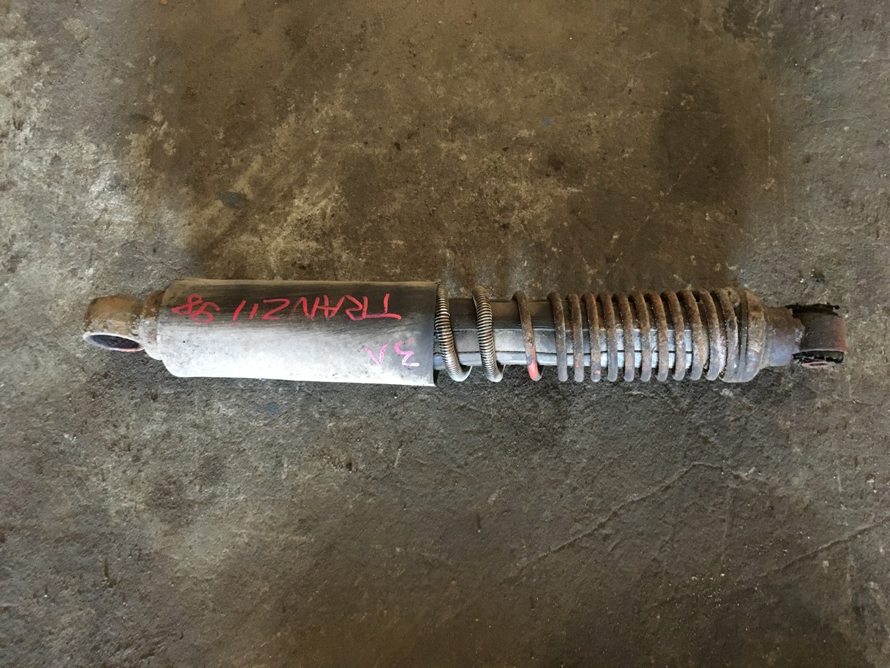 Амортизатор задний Ford Transit V