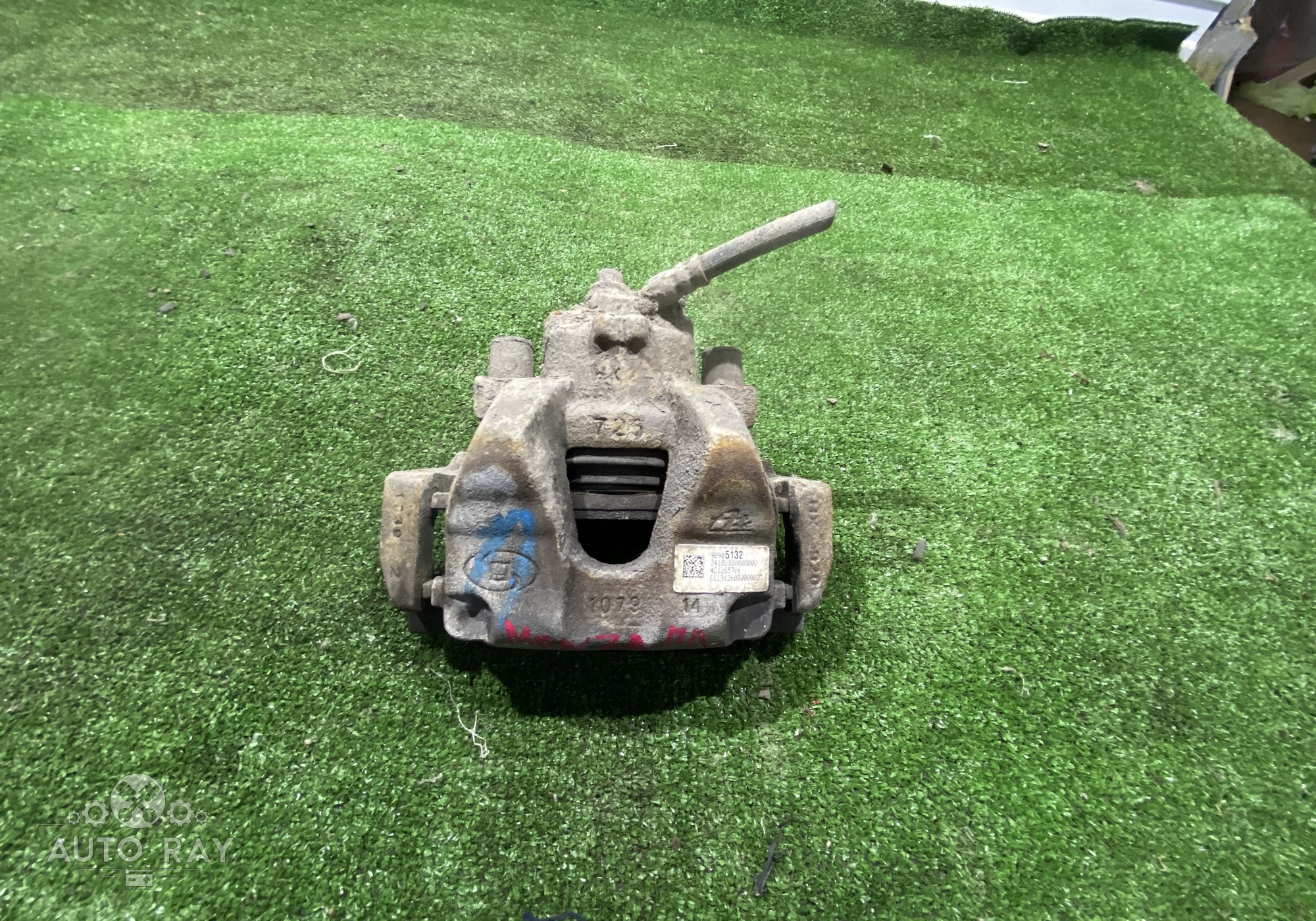 90905132 Суппорт передний левый для Chevrolet Monza II (с 2019)