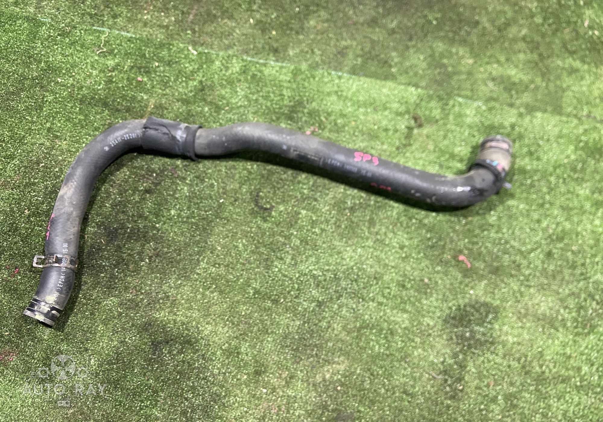 254112S201 Патрубок системы охлаждения для Kia Sportage III (с 2010 по 2016)