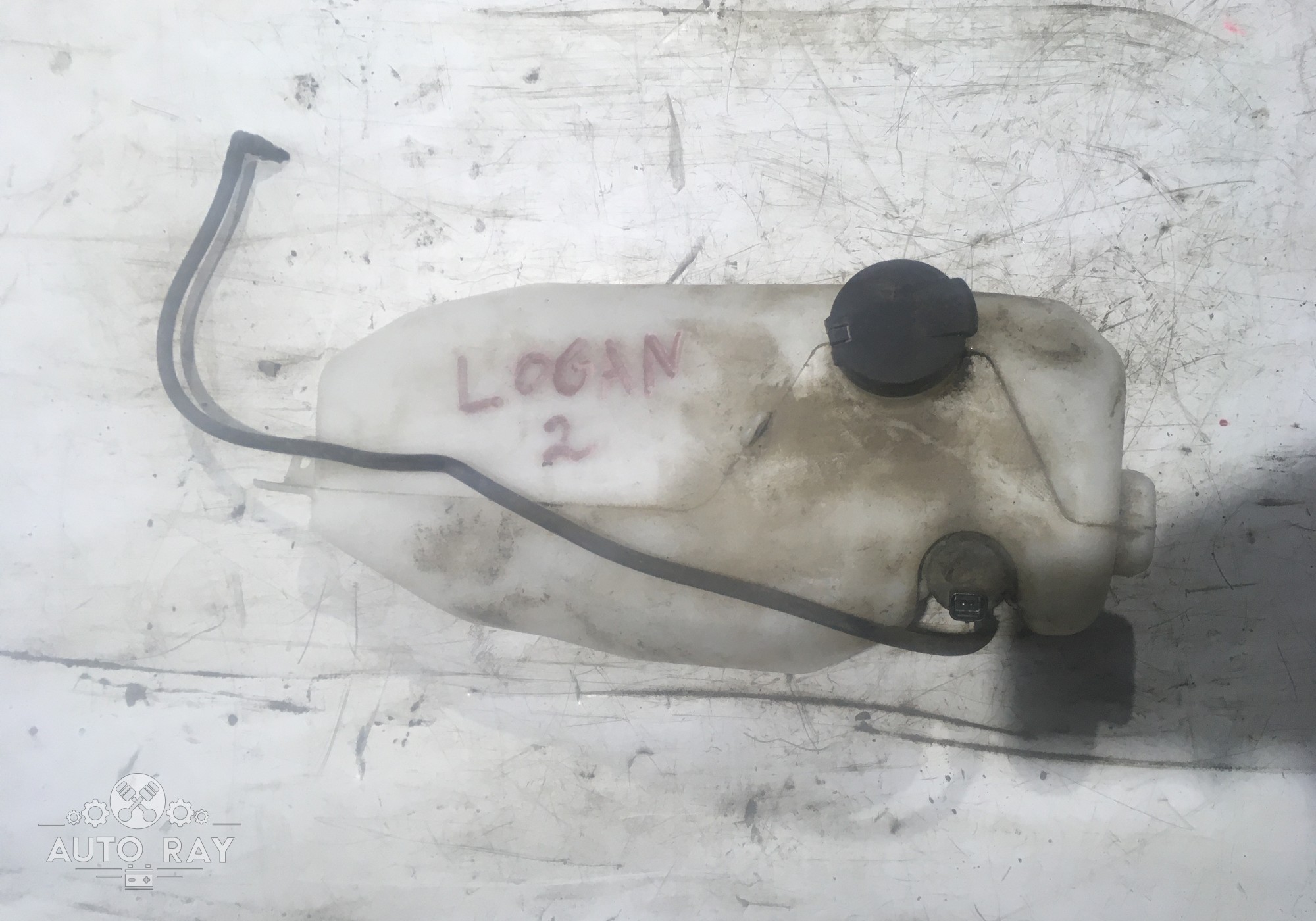 289100401R Бачок омывателя для Renault Logan II (с 2014)