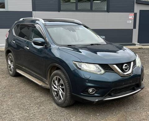 Nissan X-Trail T32 2015 г. в разборе