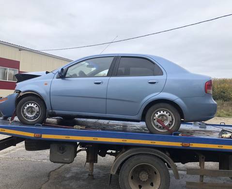 Chevrolet Aveo T200/T250 2004 г. в разборе