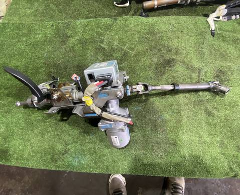 563002Y570 Электроусилитель руля + колонка рулевая / эур для Hyundai ix35 (с 2010 по 2015)