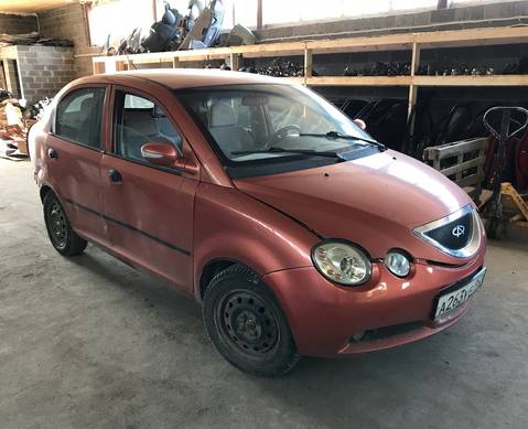 Chery QQ6 2008 г. в разборе