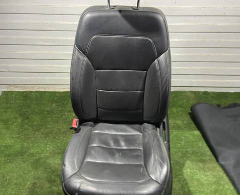 Сиденье переднее левое для Mercedes-Benz GLE W166 (с 2015 по 2018)