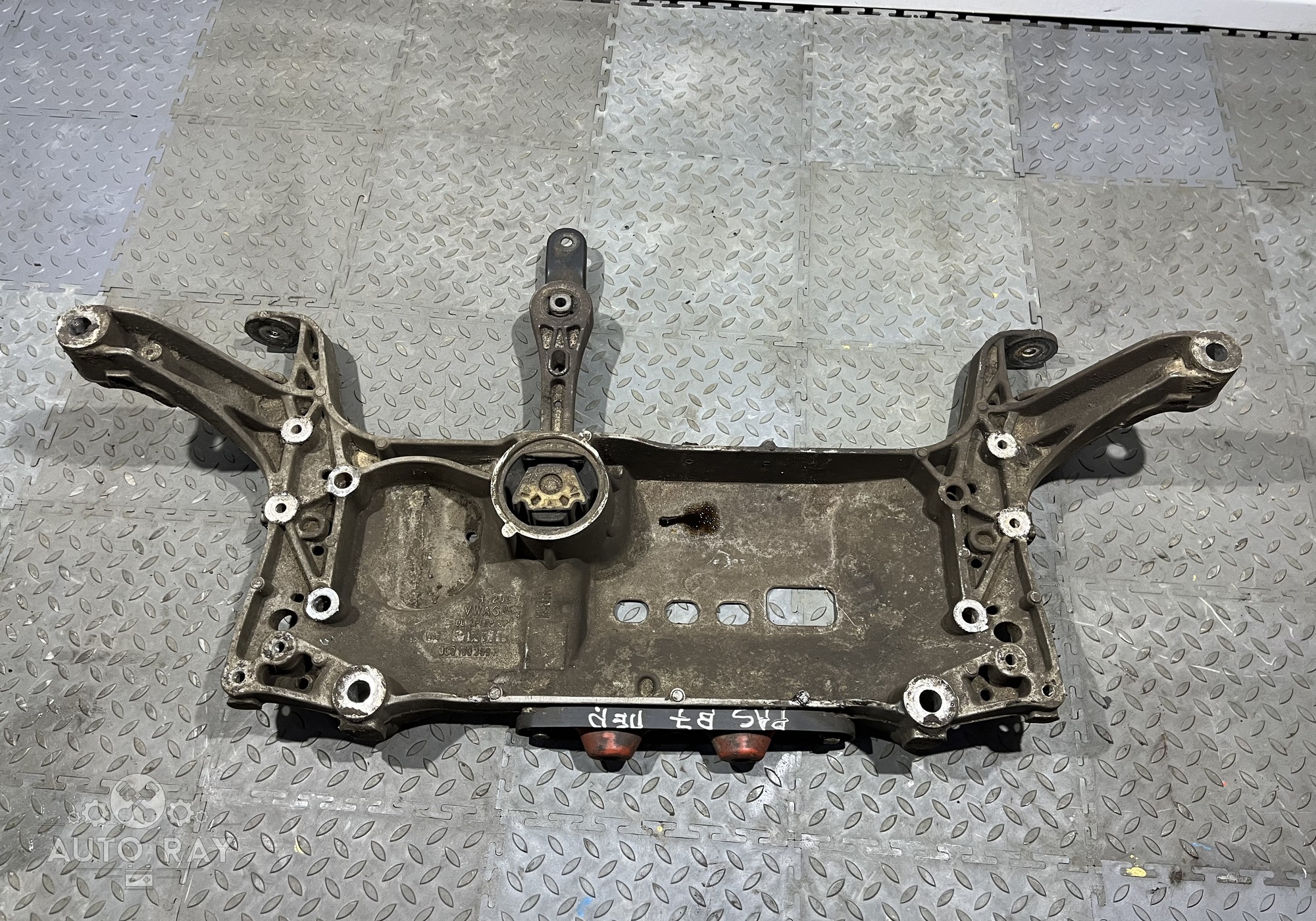 3C0199369H Балка передняя / подрамник для Volkswagen