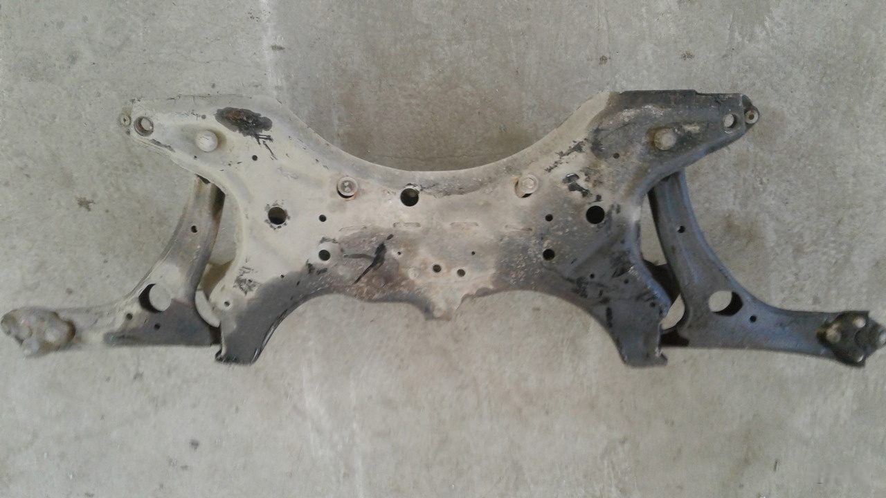 Подрамник Балка подмоторная Lifan Solano I