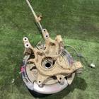 527103W100 Кулак поворотный задний левый со ступицей для Kia Sportage III (с 2010 по 2016)