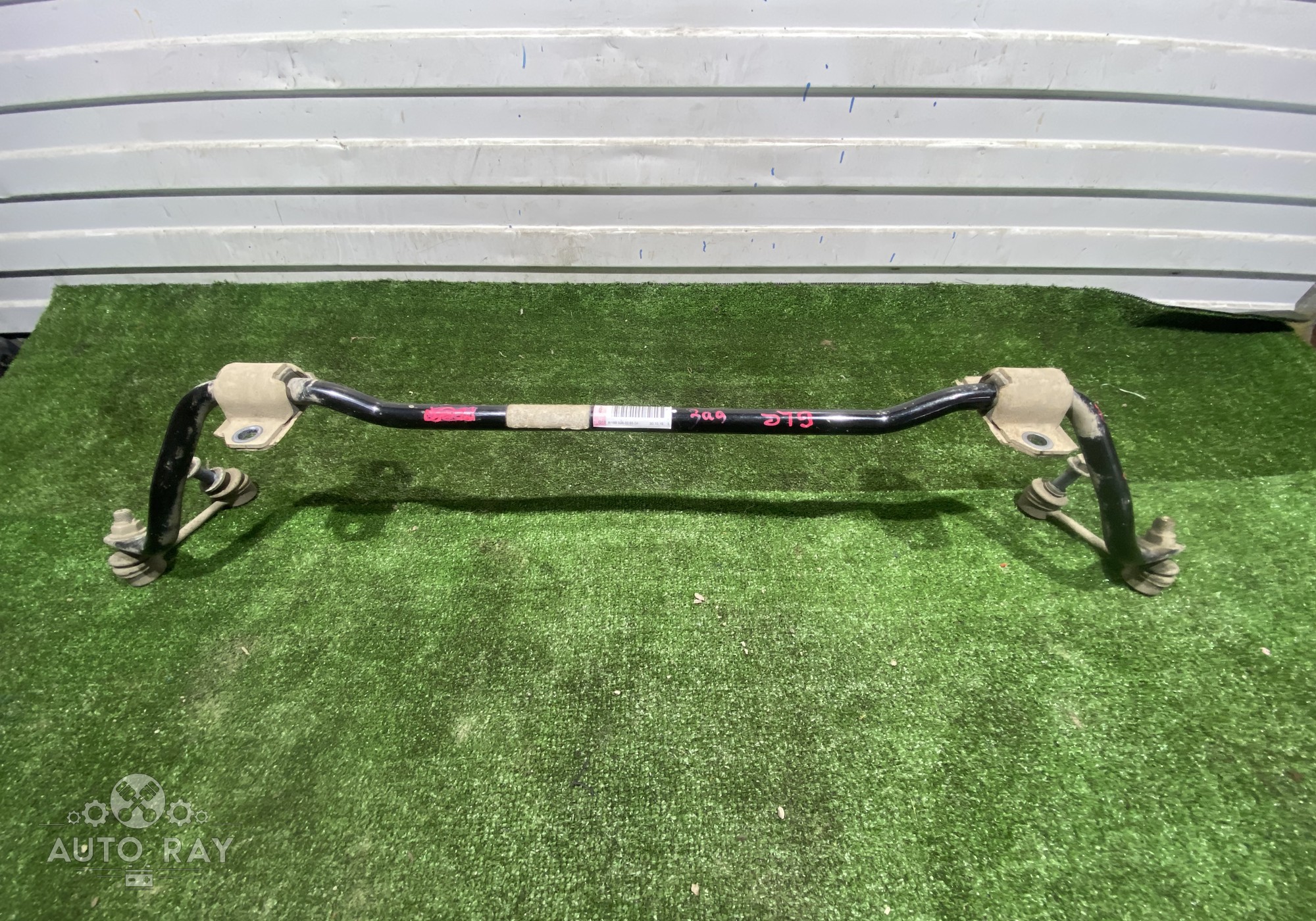 A166326026504 Стабилизатор задний для Mercedes-Benz GLE W166 (с 2015 по 2018)