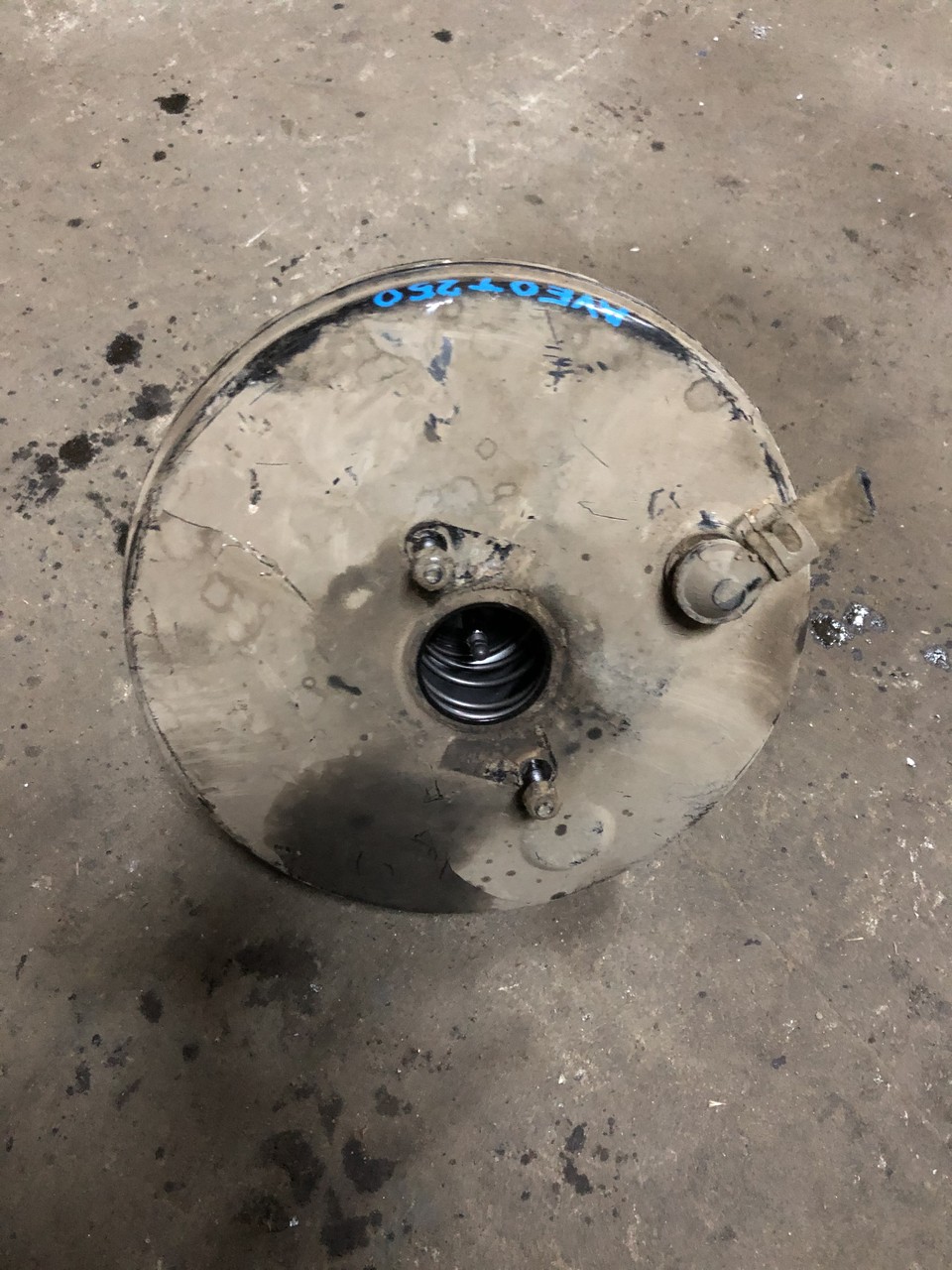 Усилитель тормозов вакуумный Chevrolet Aveo T200/T250