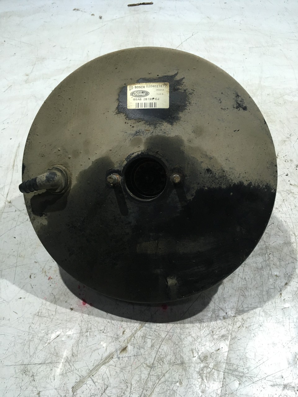 Усилитель тормозов вакуумный Ford Focus I