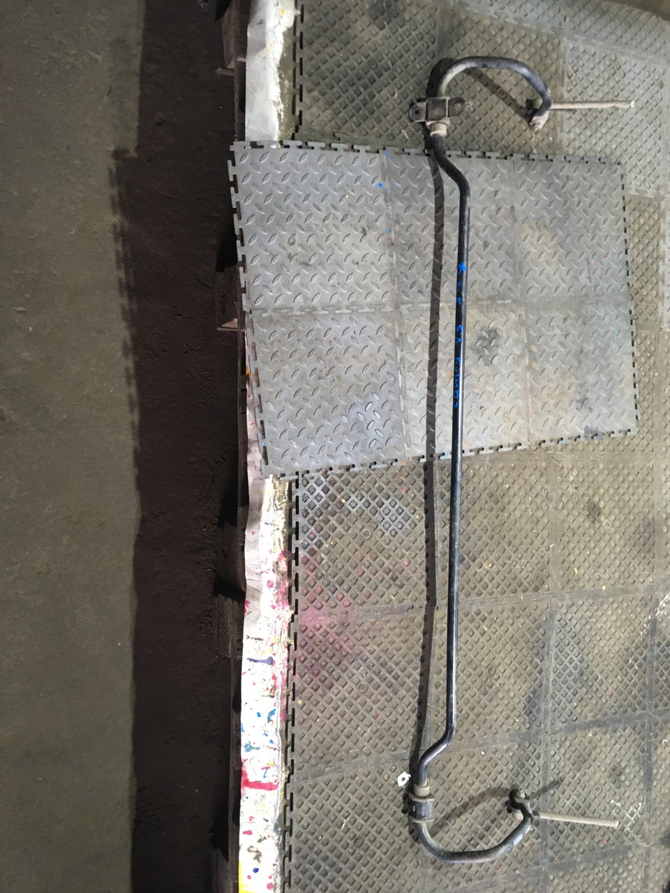 Стабилизатор задний Toyota Camry XV50