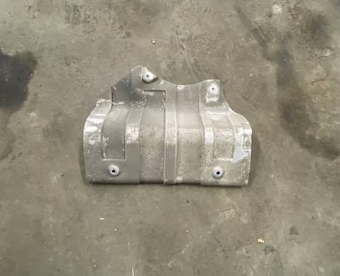 Экран тепловой для Chevrolet Monza II (с 2019)