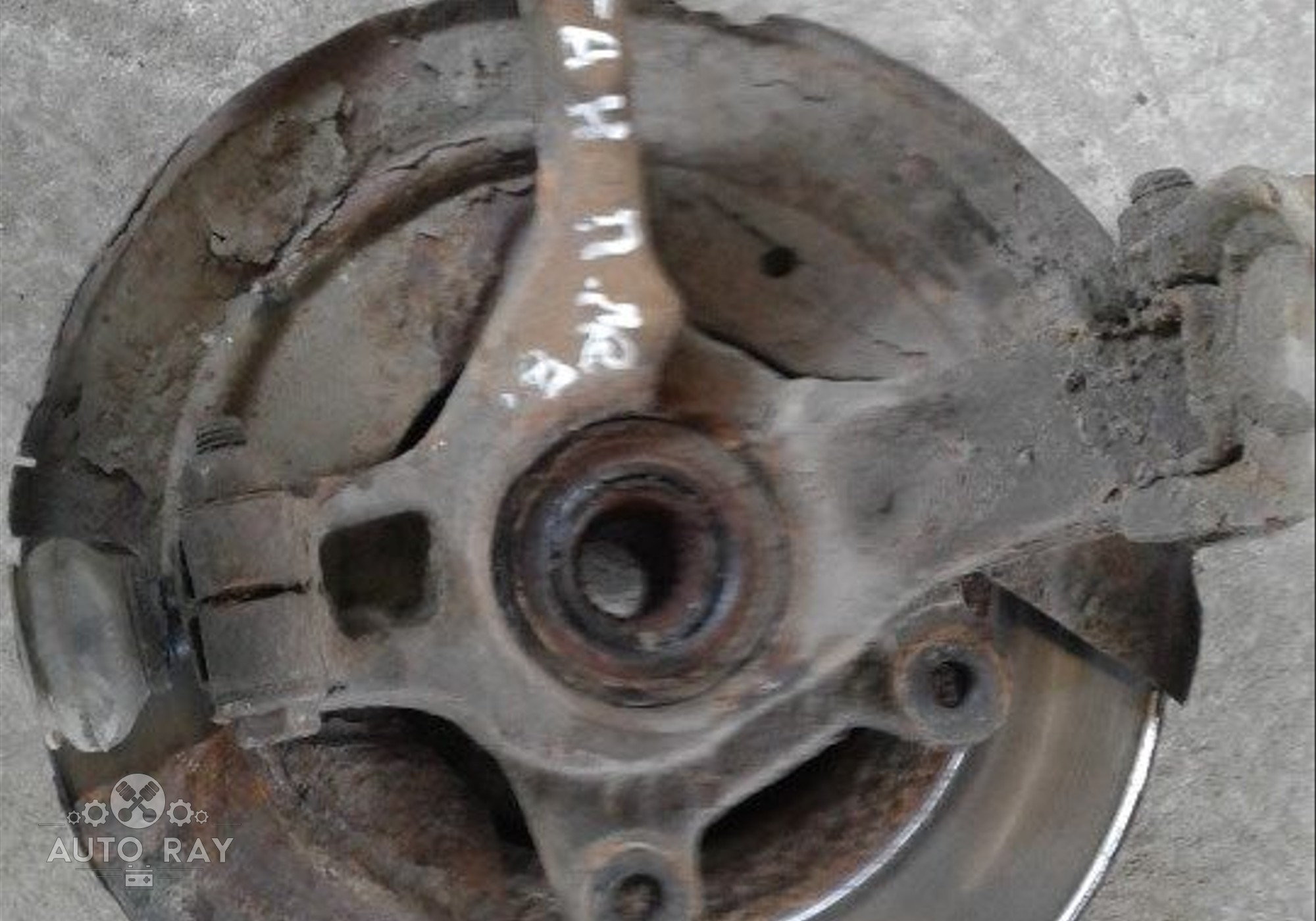 Признаки неисправности поворотного кулака логан - 83 фото