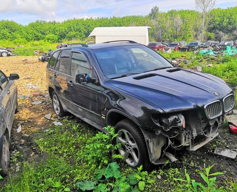 BMW X5 E53 2002 г. в разборе