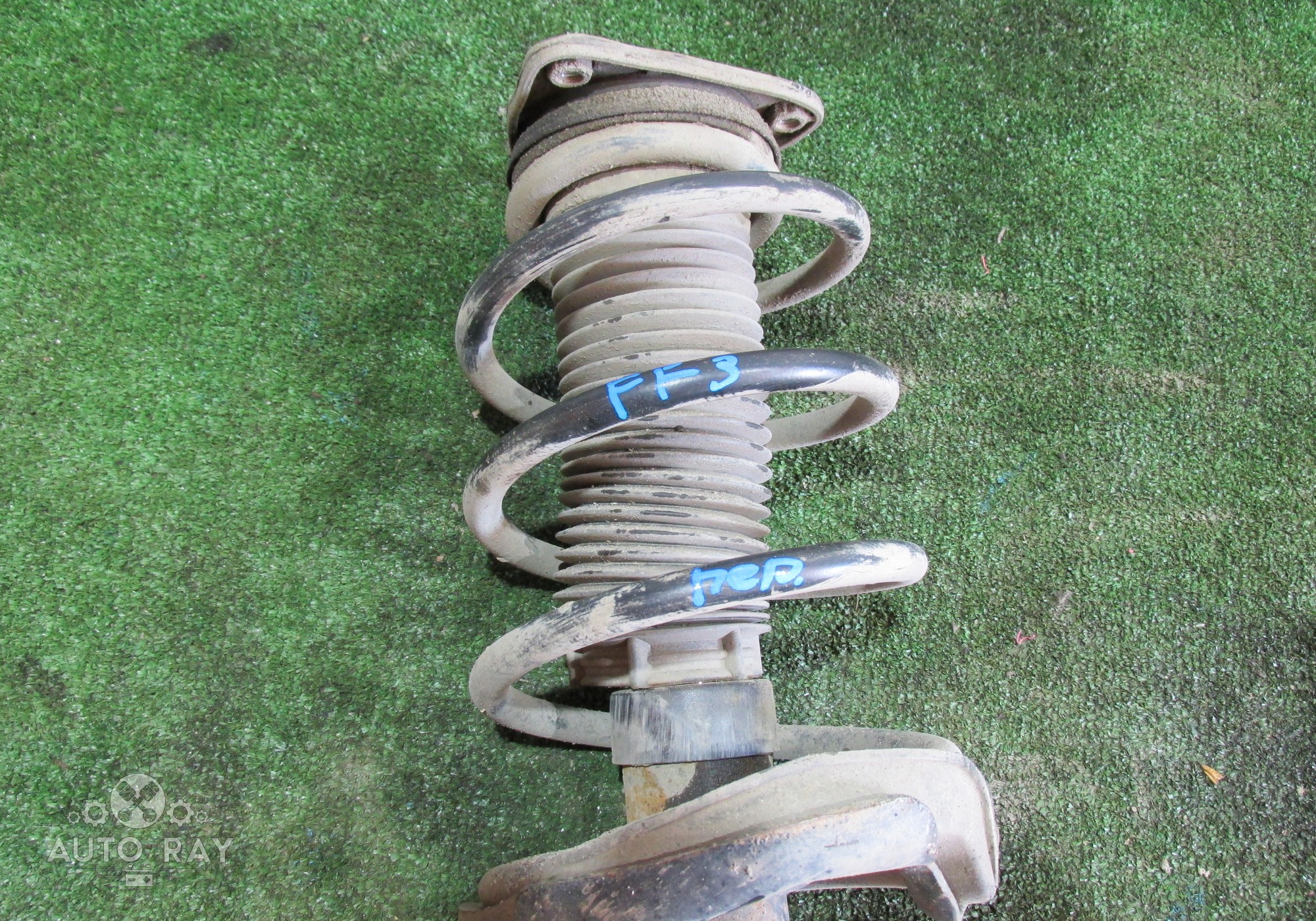 1335389 Пружина подвески передняя для Ford Focus