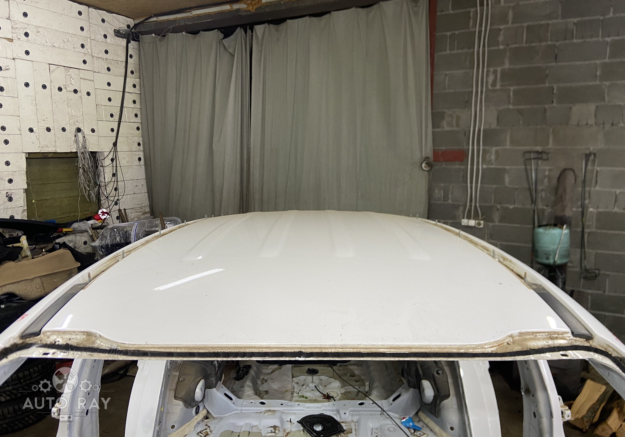 671113W000 Крыша для Kia Sportage III (с 2010 по 2016)