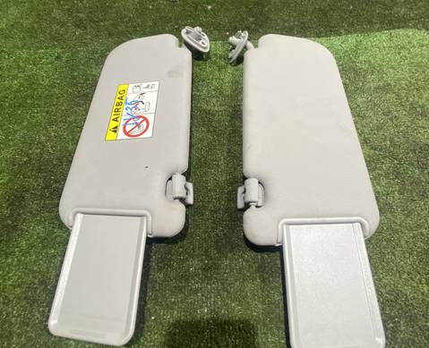 852102S610OM Козырек солнцезащитный для Hyundai ix35 (с 2010 по 2015)