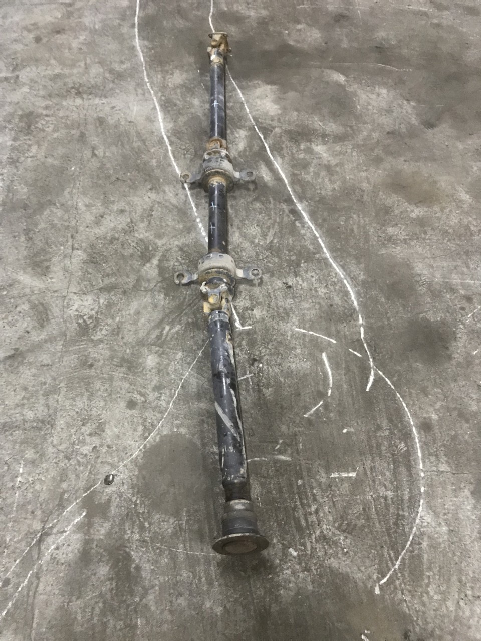 Вал карданный в сборе Mazda CX-7
