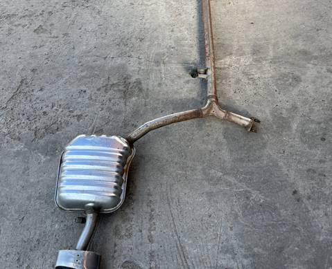 28711D4510 Глушитель основной правый для Kia Optima IV (с 2015)