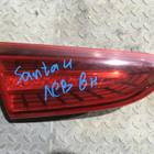 92403S1100 Фонарь задний левый внутренний для Hyundai Santa Fe IV (с 2018)