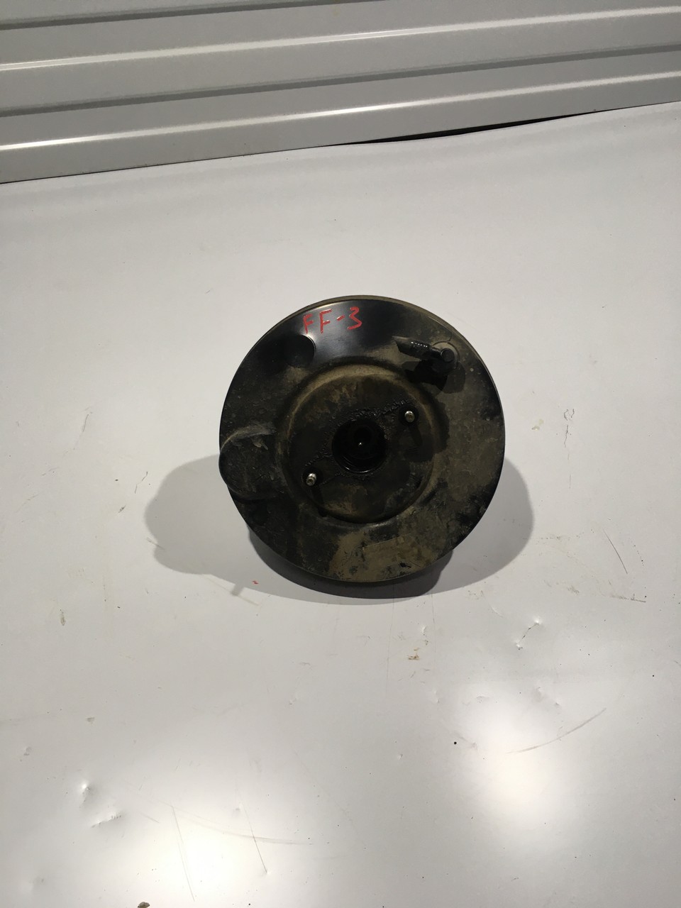 Усилитель тормозов вакуумный Ford Focus III