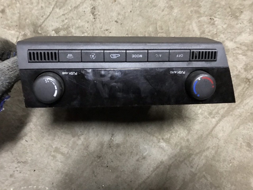 Блок отопителя SsangYong Kyron