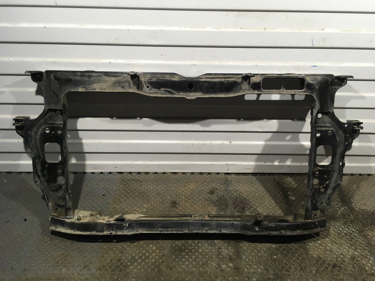 Панель передняя Hyundai Solaris II