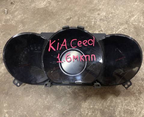 94003A2192 Панель приборов для Kia Ceed II (с 2012 по 2018)