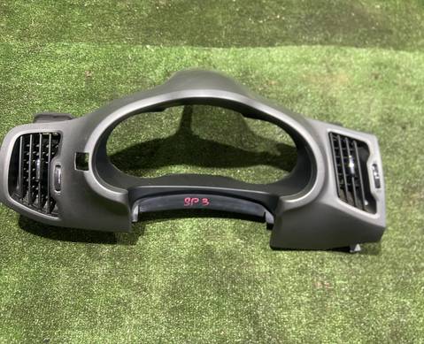 848303W010 Накладка панели приборов + дефлектора для Kia Sportage III (с 2010 по 2016)