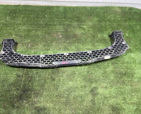 865713U000 Усилитель переднего бампера ВЕРХНИЙ для Kia Sportage III (с 2010 по 2016)