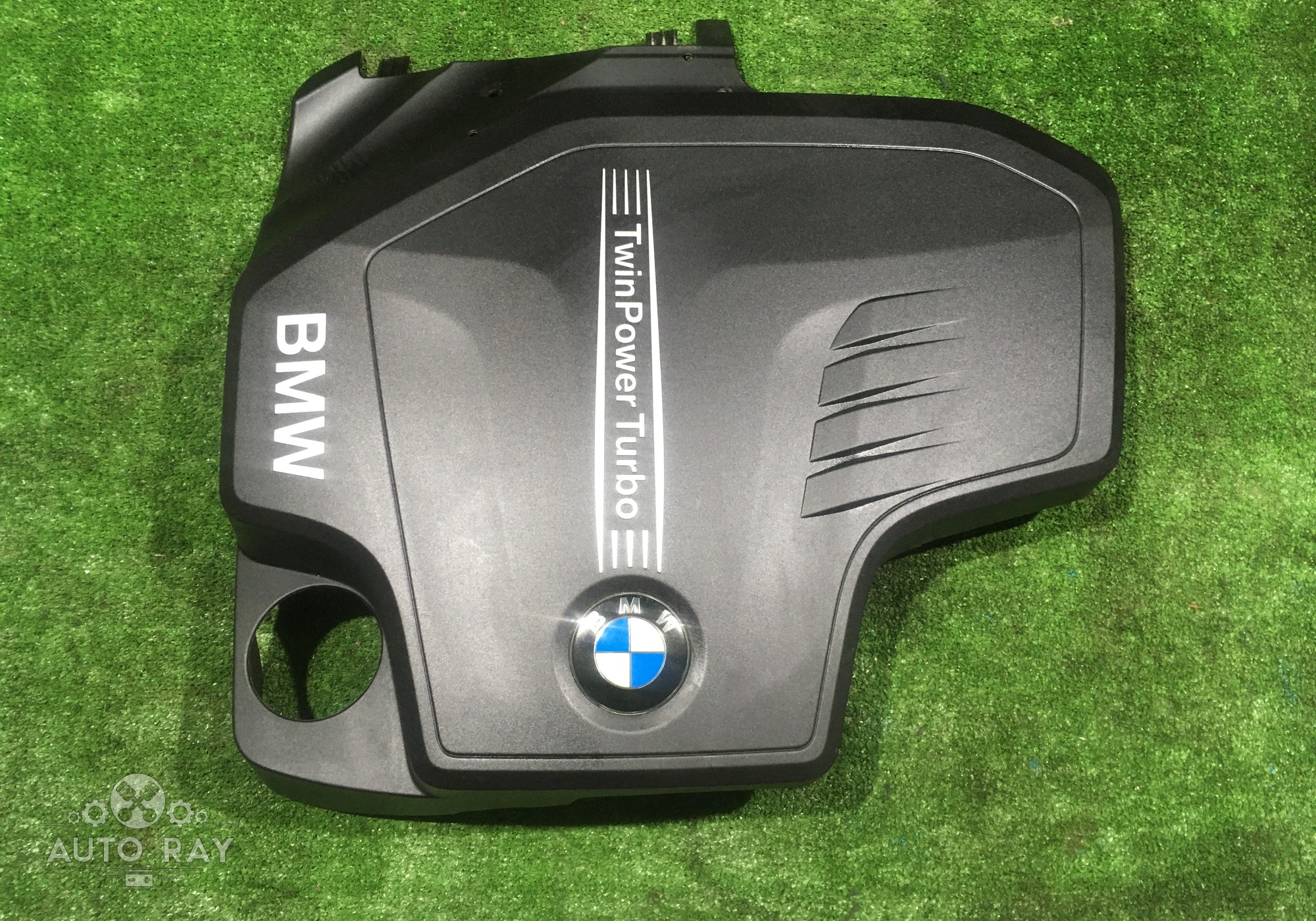 11127644092 Накладка декоративная на двигатель для BMW 5 F07/F10/F11/F18 (с 2009 по 2017)