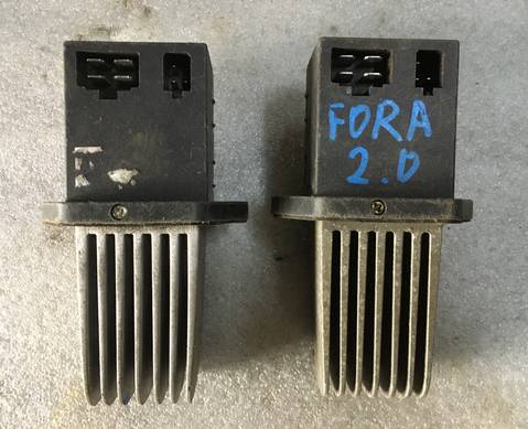 A218107031 Резистор отопителя для Chery Fora / A5 (с 2006 по 2010)