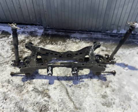 55405M0100 Балка задняя в сборе для Hyundai Creta I (с 2016 по 2021)