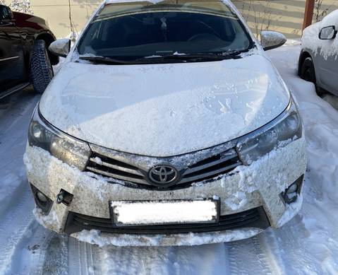 Toyota Corolla E160/E170 2014 г. в разборе