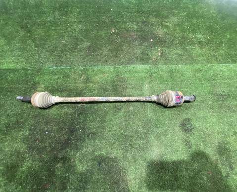 496002Y010 Полуось (привод) задний левый для Kia Sportage III (с 2010 по 2016)