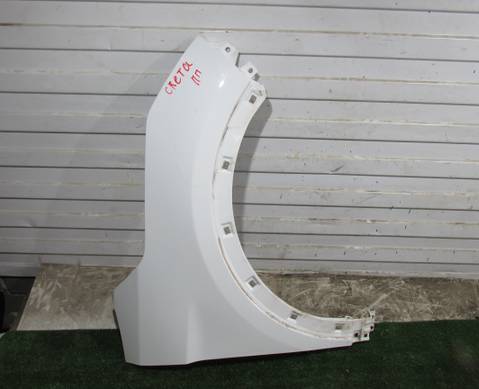 66321M0000 Крыло переднее правое для Hyundai Creta I (с 2016 по 2021)